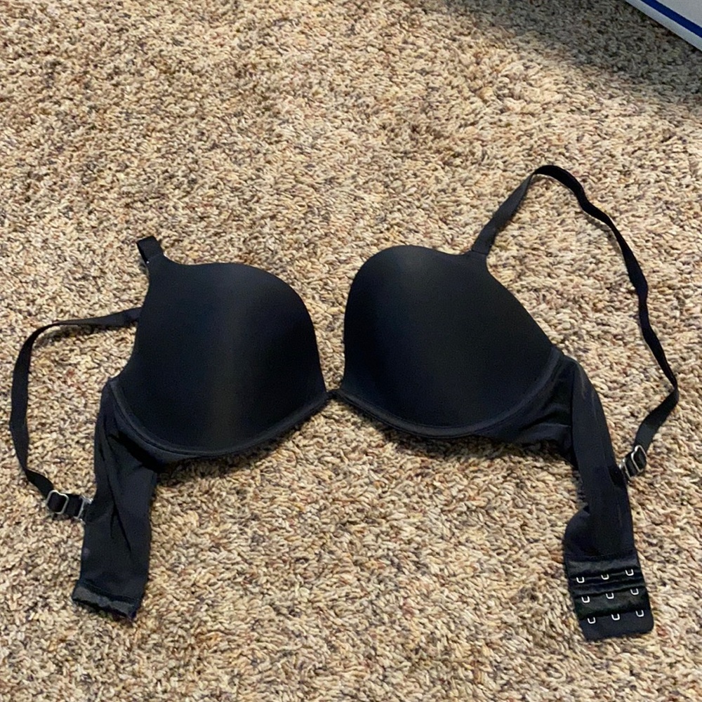 Black Aerie Bra